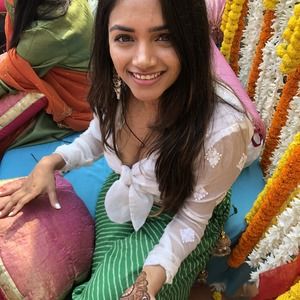 Meet your Posher, Shreya